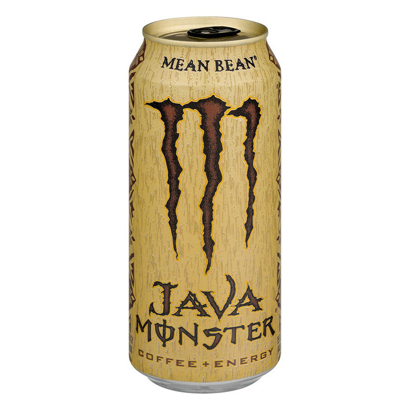MONSTER ENERGY JAVA MEAN BEAN
