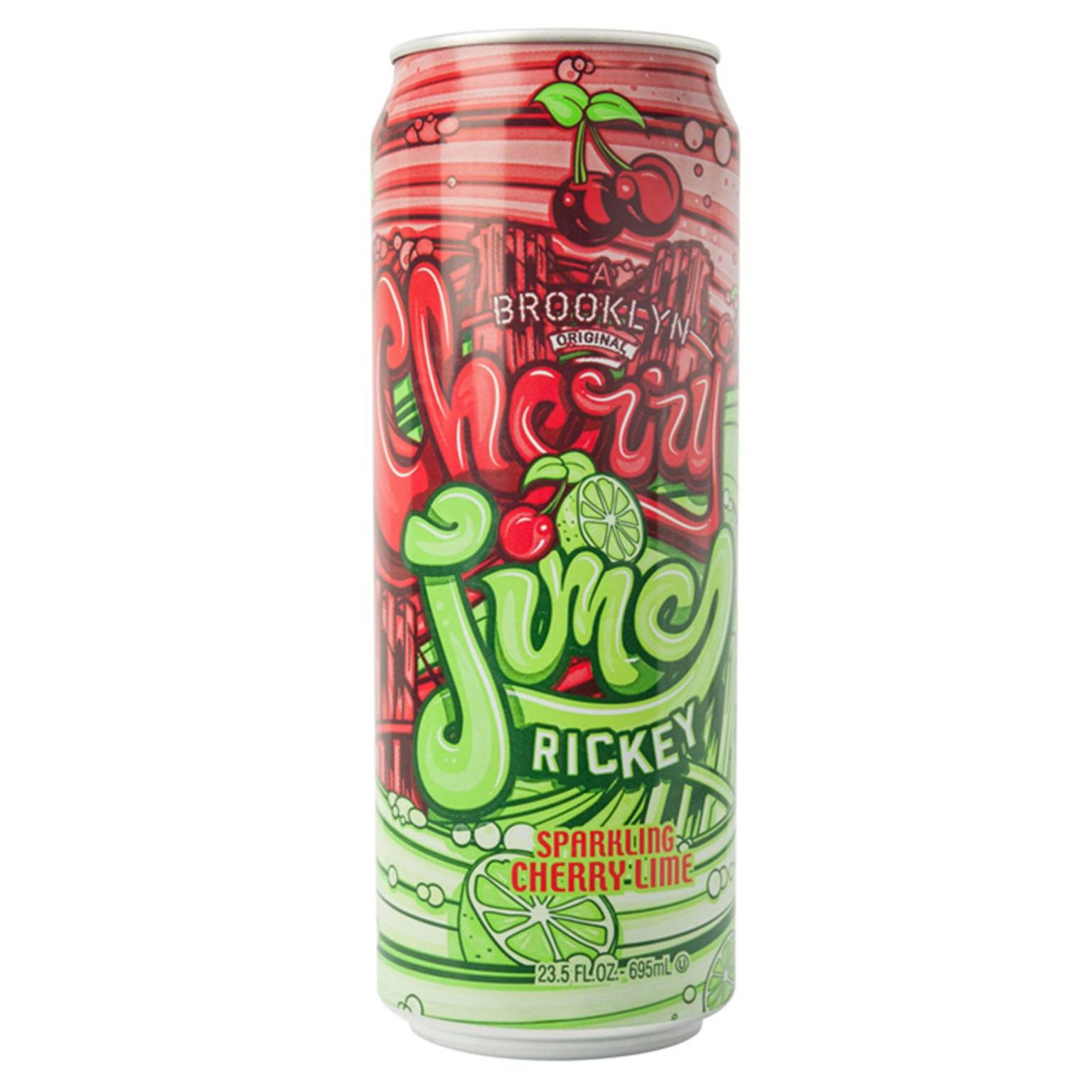 ARIZONA CHERRY & LIME RICKEY 695ml