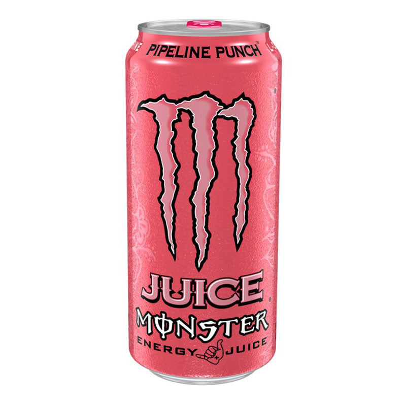 MONSTER ENERGY PIPELINE PUNCH 500ml