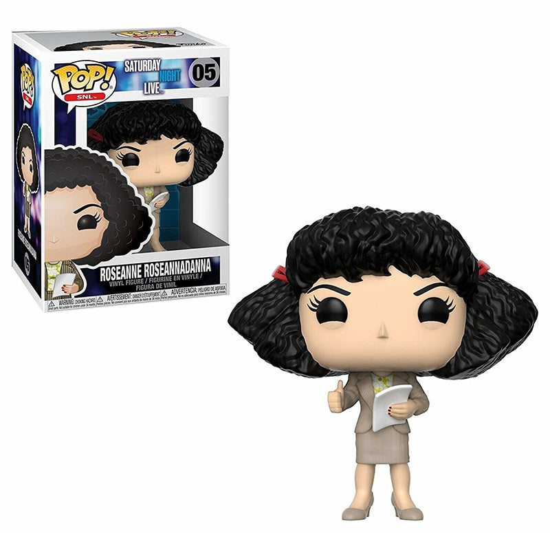 POP! SNL SATURDAY NIGHT LIVE ROSEANNE ROSEANNADANNA no05