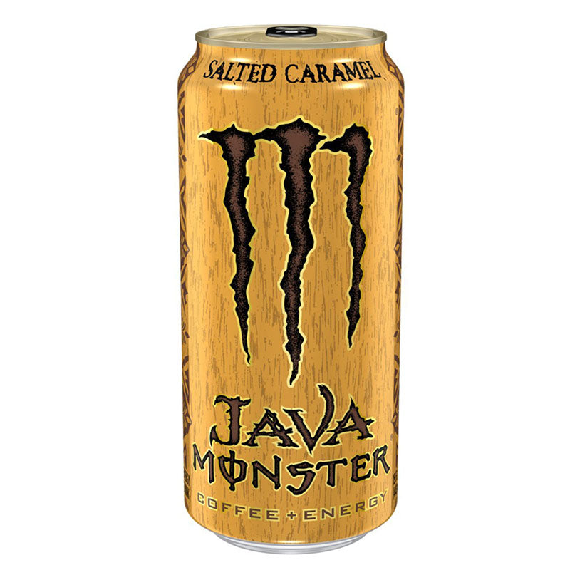 MONSTER ENERGY JAVA SALTED CARAMEL