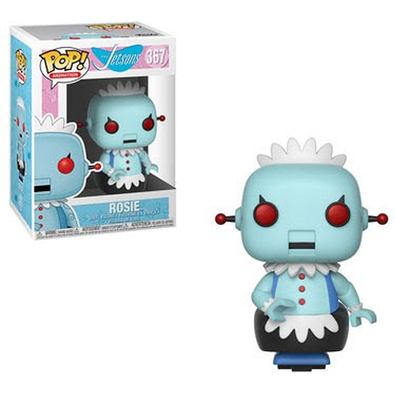 POP! ANIMATION THE JETSONS ROSIE no367