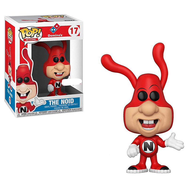 POP! AD ICONS THE NOID no17