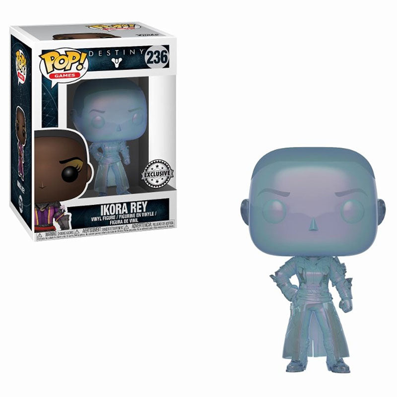 POP! GAMES DESTINY IKORA REY no236