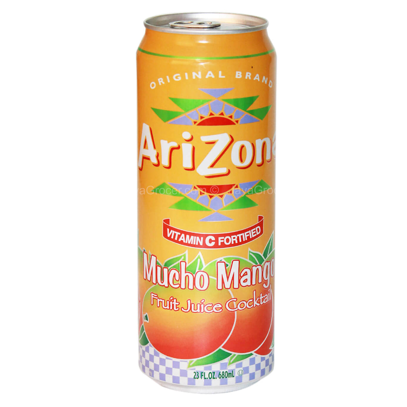 ARIZONA MUCHO MANGO 680ml