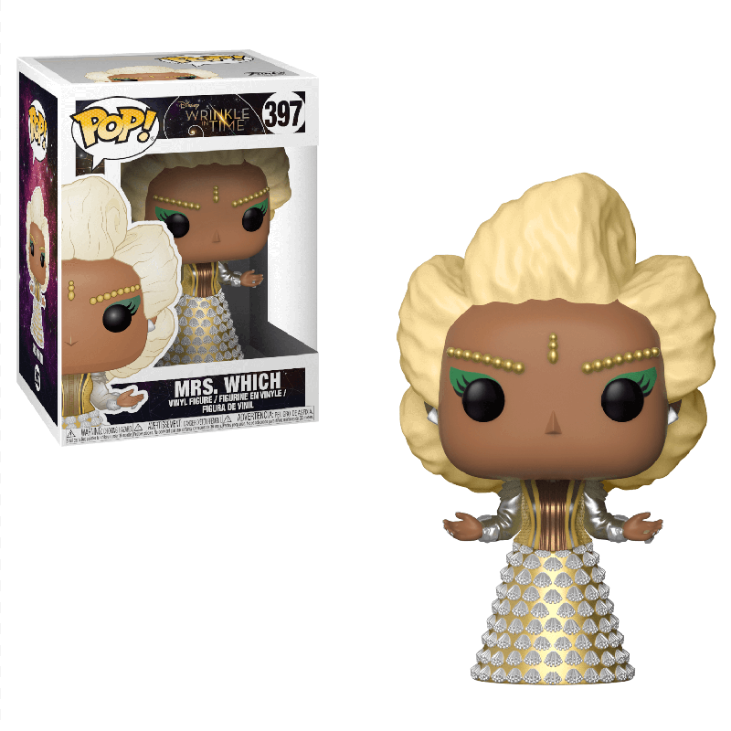 POP! DISNEY A WRINKLE IN TIME MRS. WHICH no397