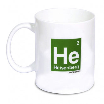 MUG BREAKING BAD HEISENBERG 3