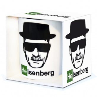 MUG BREAKING BAD HEISENBERG