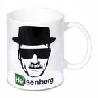 MUG BREAKING BAD HEISENBERG 2