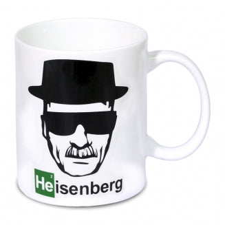 MUG BREAKING BAD HEISENBERG 2