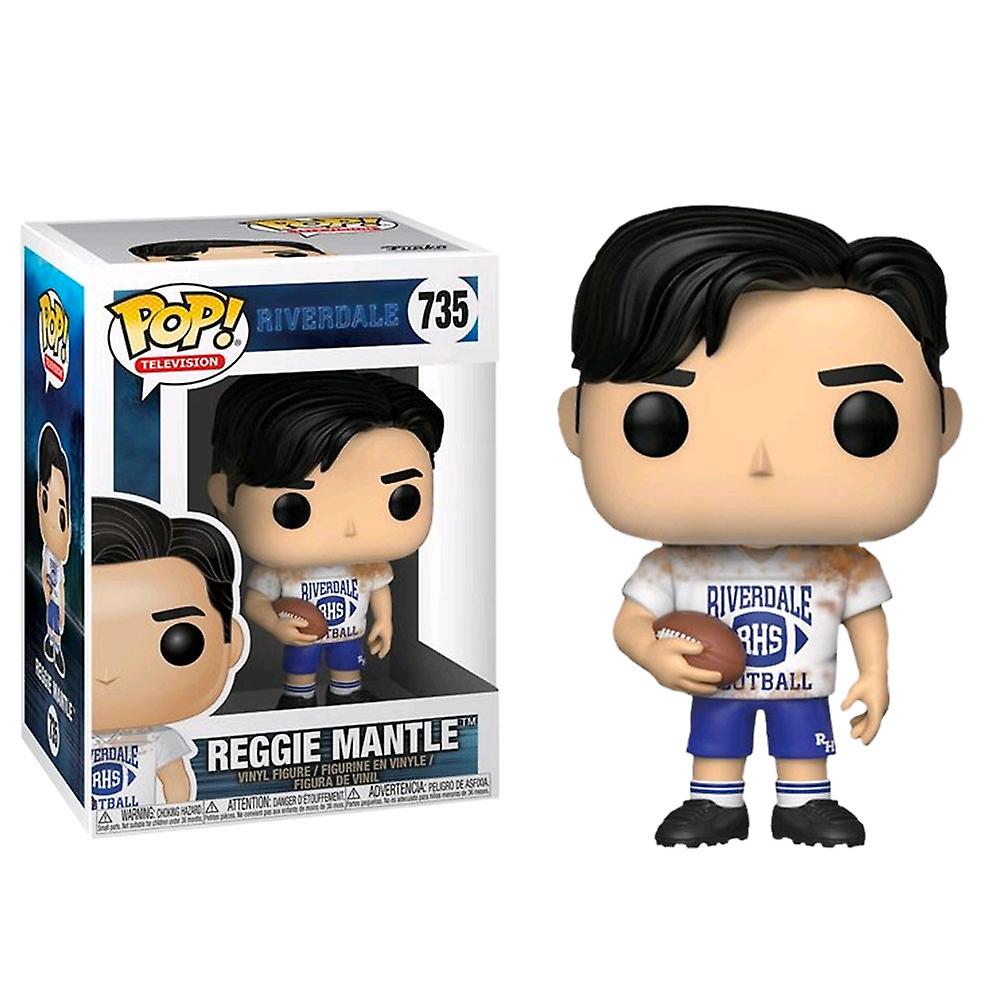 POP! TELEVISION RIVERDALE REGGIE MANTLE no735