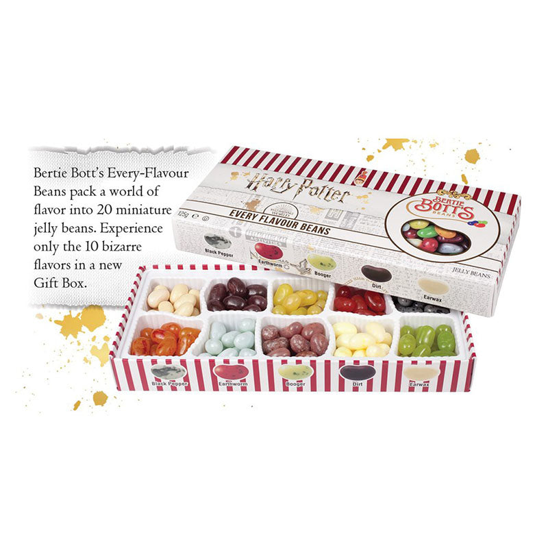 JELLY BELLY HARRY POTTER EVERY FLAVOUR BEANS 125g