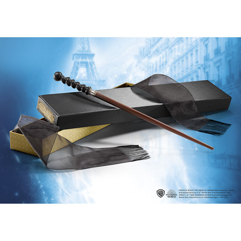 WAND FANTASTIC BEASTS ABERNATHY (TROLLSTAV)