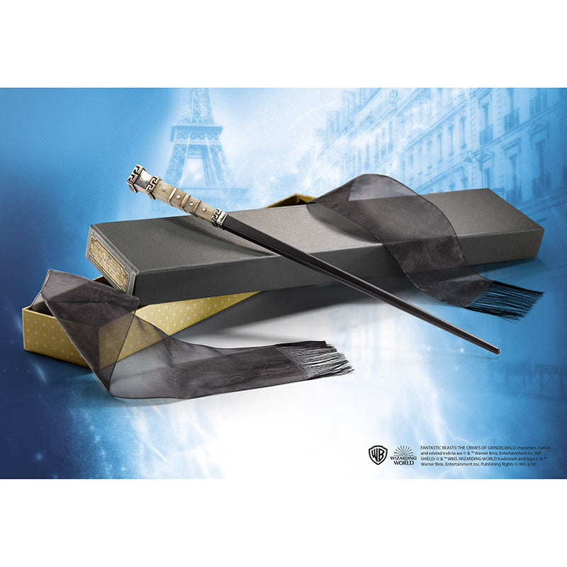 WAND FANTASTIC BEASTS SPIELMAN (TROLLSTAV)
