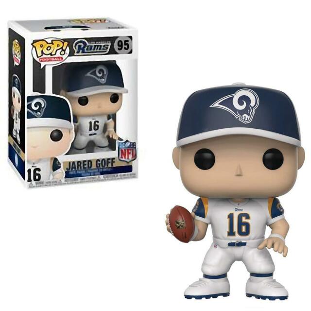 POP! NFL LOS ANGELES RAMS JARED GOFF no95