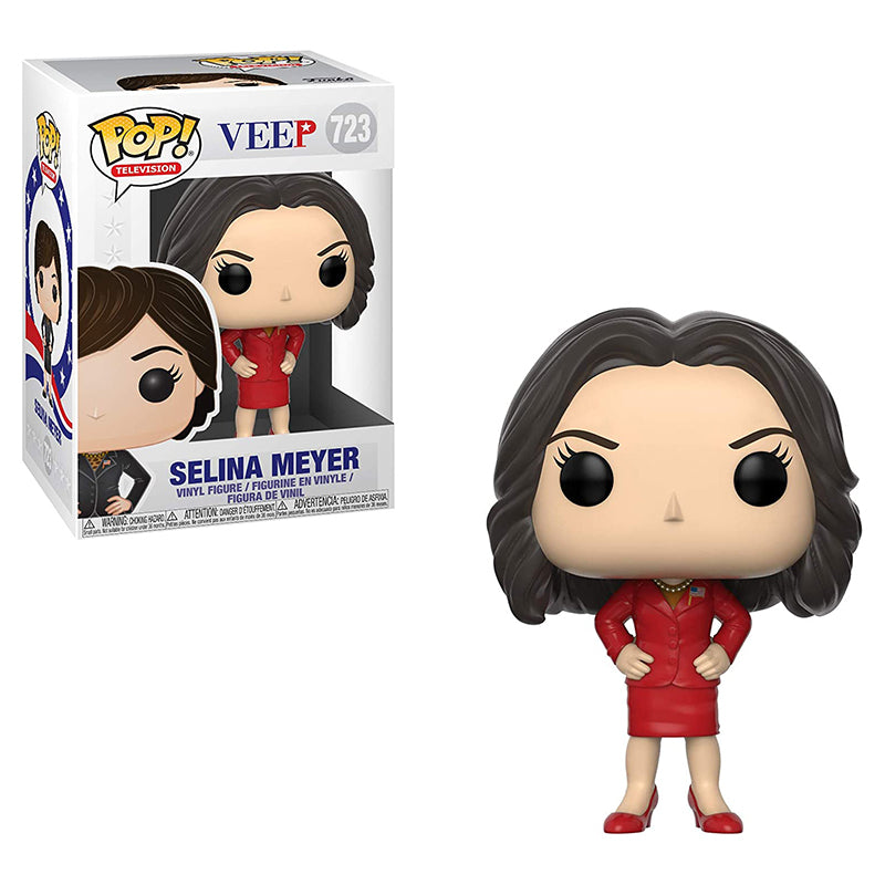 POP! TELEVISION VEEP SELINA MEYER no723