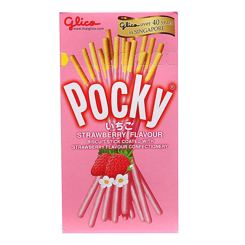 POCKY STRAWBERRY