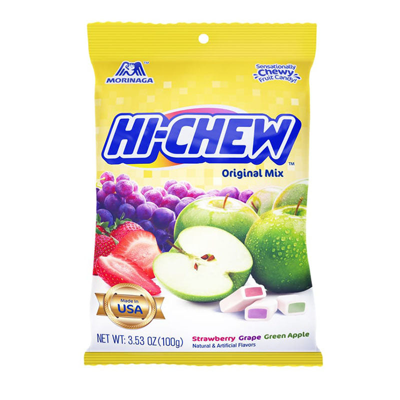 HI-CHEW ORIGINAL MIX 100g