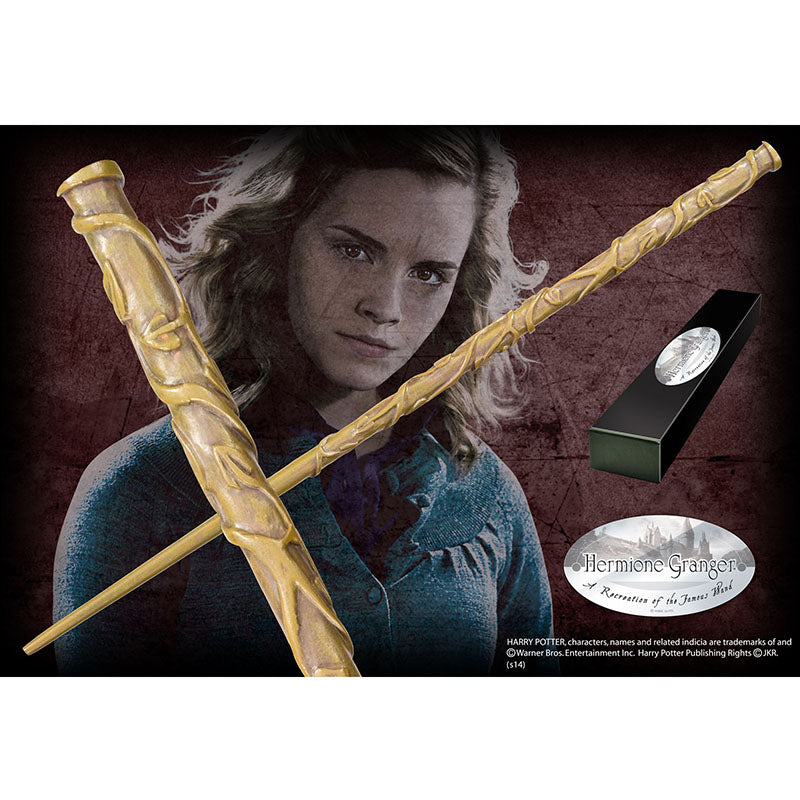 WAND HERMIONE GRANGER BOXED REPLICA (TROLLSTAV)