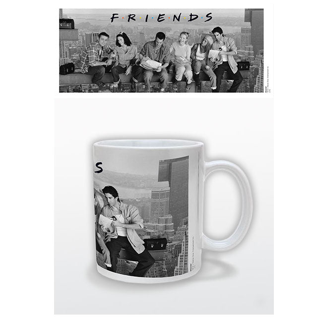 MUG FRIENDS SKYSCRAPER