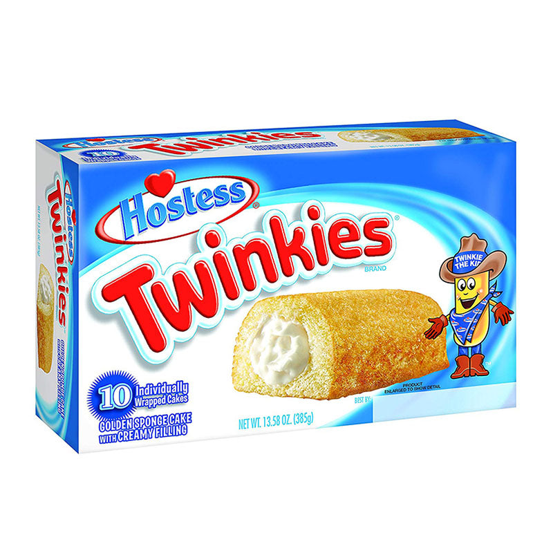 TWINKIES ORIGINAL 10ct