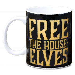 MUG HARRY POTTER DOBBY 2