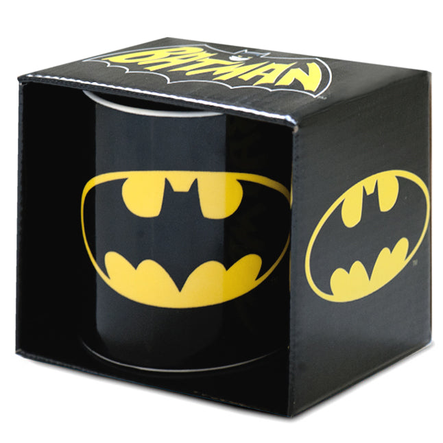 MUG BATMAN LOGO