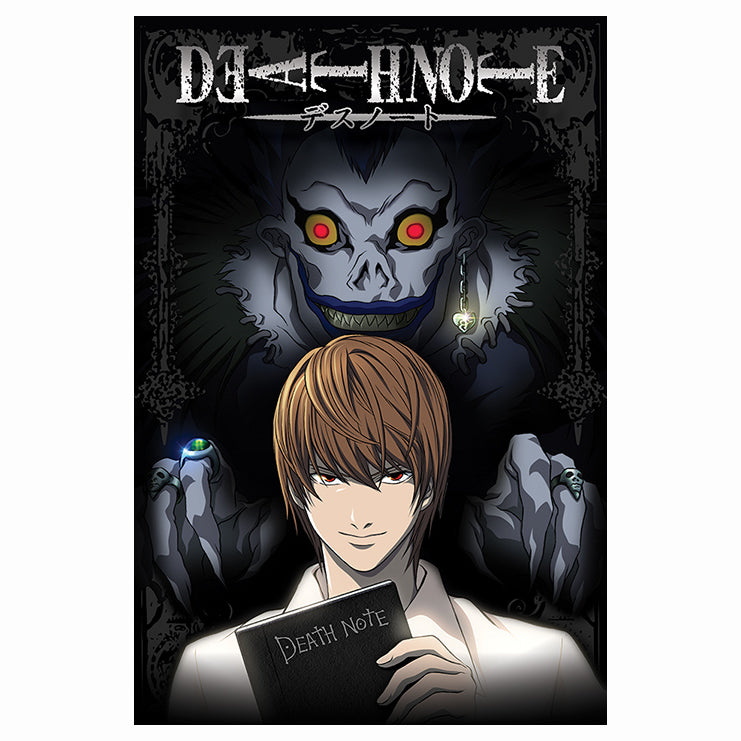 POSTER 61X91,8 DEATH NOTE FROM THE SHADOWS no71