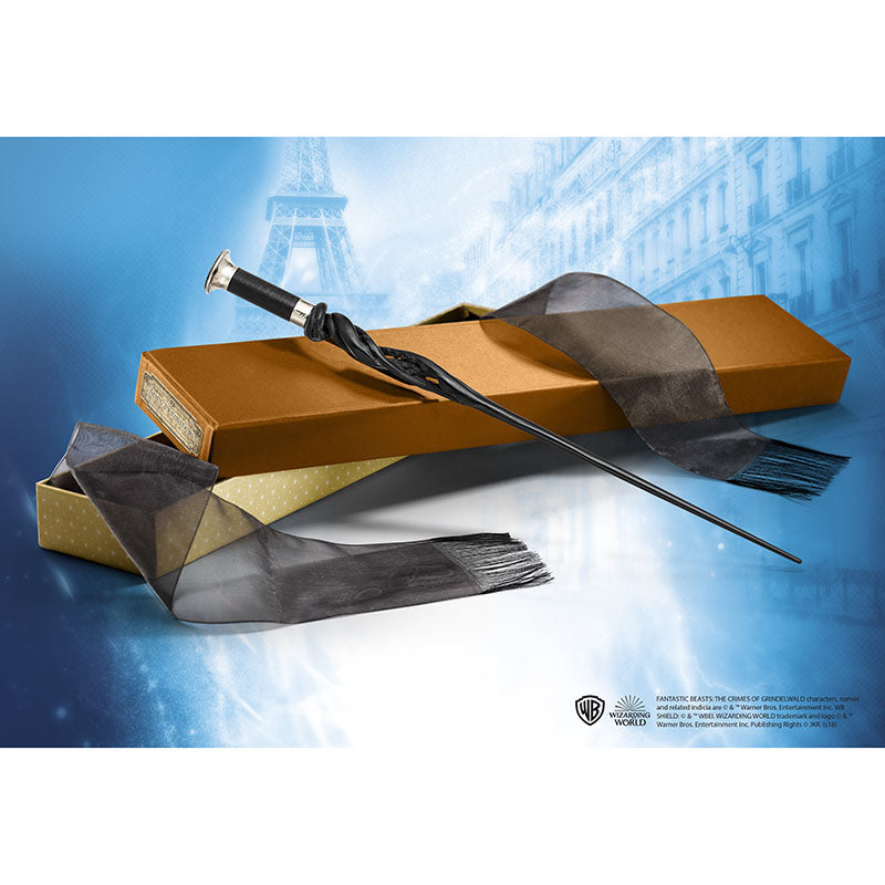 WAND FANTASTIC BEASTS ALBUS DUMBLEDORE (TROLLSTAV)