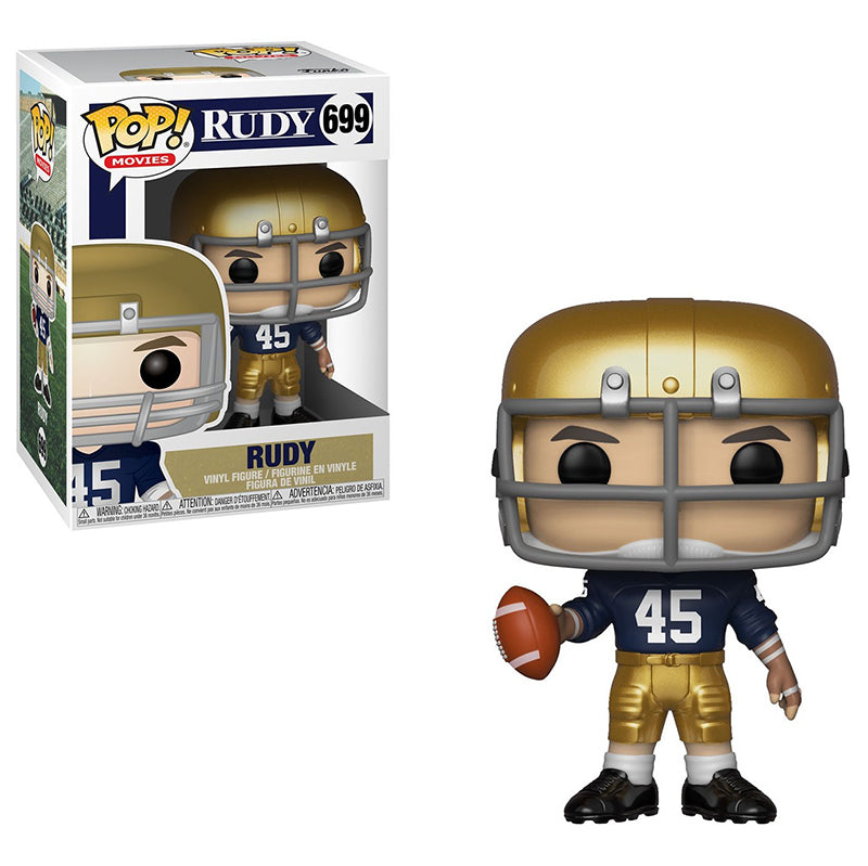 POP! MOVIES RUDY RUDY no699