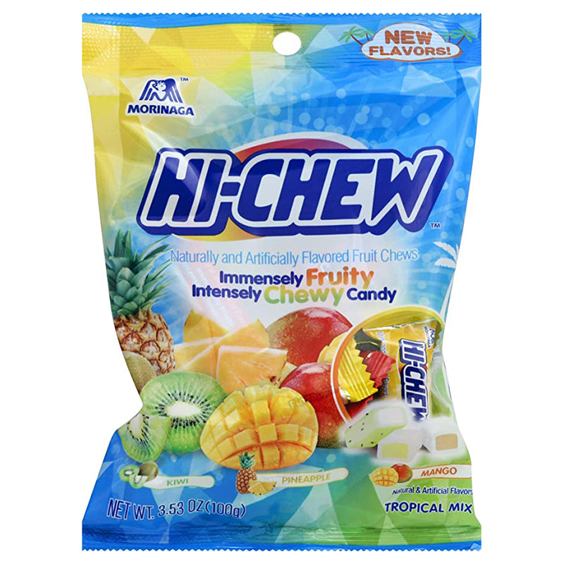 HI-CHEW TROPICAL MIX 100g
