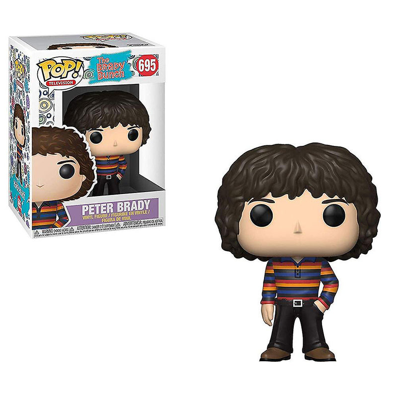 POP! TELEVISION THE BRADY BUNCH PETER BRADY no695