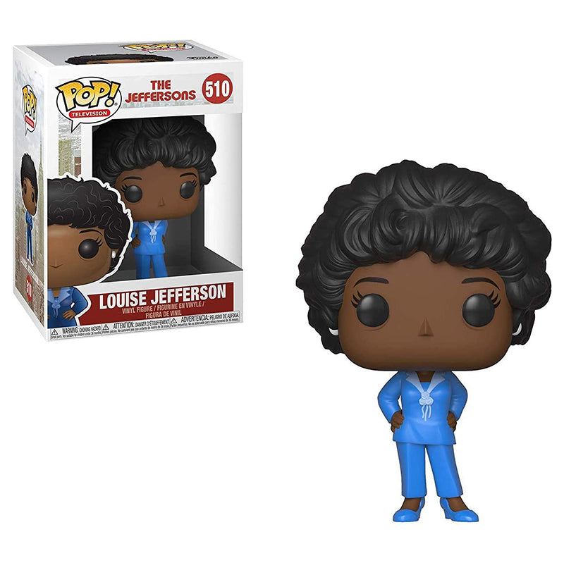 POP! TELEVISION THE JEFFERSONS LOUISE JEFFERSON no510