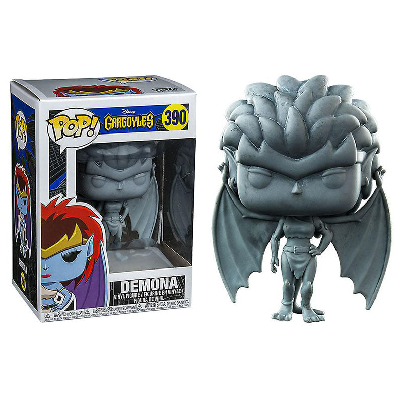 POP! DISNEY GARGOYLES DEMONA STONE EXCLUSIVE no390
