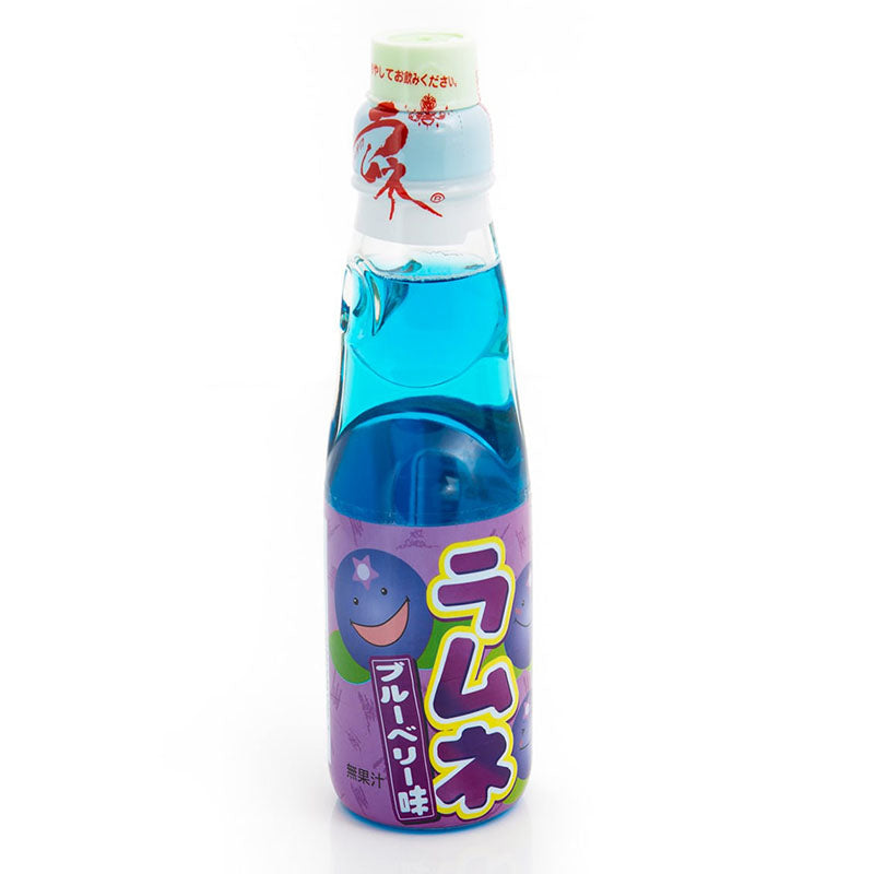 RAMUNE SODA BLUEBERRY 200ml