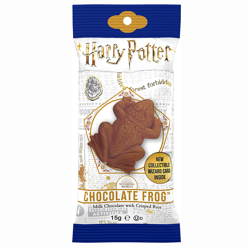 JELLY BELLY HARRY POTTER CHOCOLATE FROG 15g