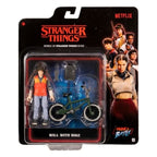 ACTION FIGURE STRANGER THINGS FIGURE AND BIKE ASSORTED