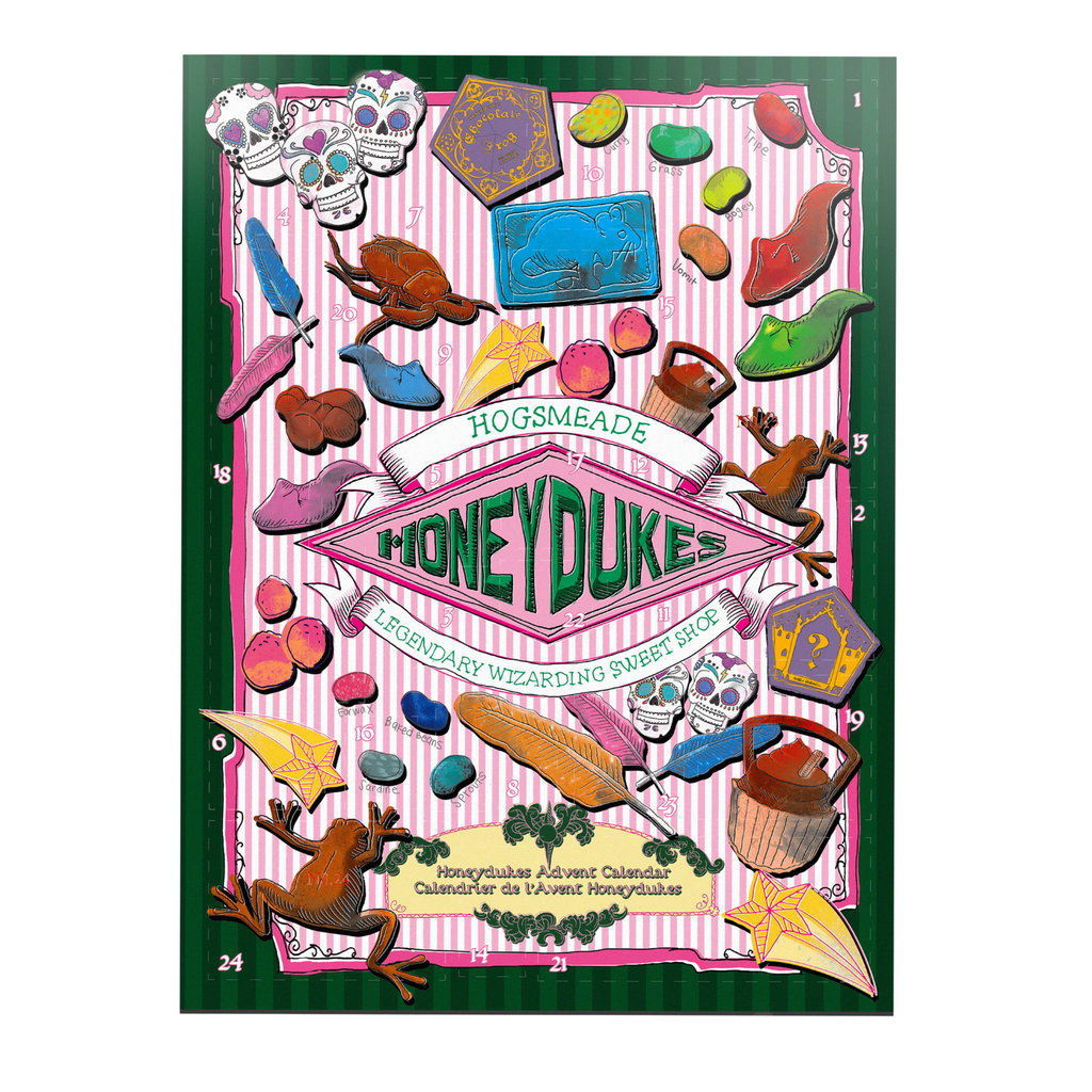 ADVENT CALENDAR HARRY POTTER HONEYDUKES
