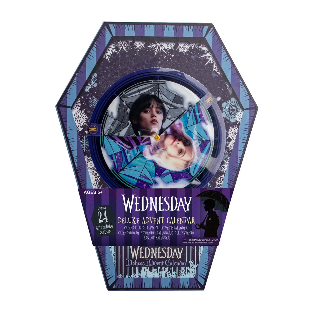 ADVENT CALENDAR WEDNESDAY 2025 EDITION