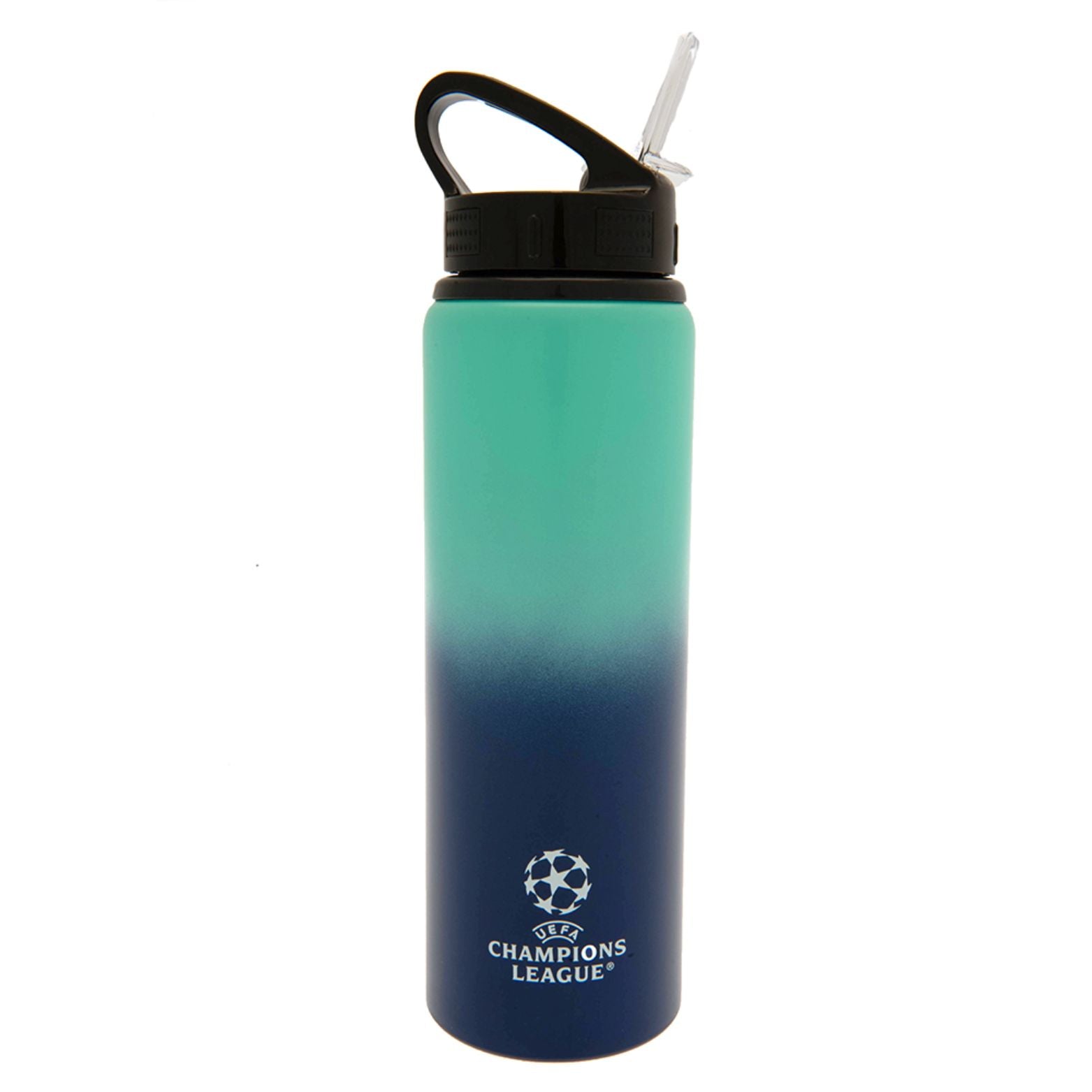 ALUMINIUM FADE WATER BOTTLE CHAMPIONS LEAGUE