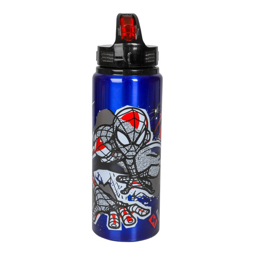 ALUMINIUM SPORT BOTTLE SPIDER-MAN 730ml
