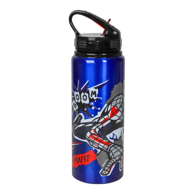 ALUMINIUM SPORT BOTTLE SPIDER-MAN 730ml