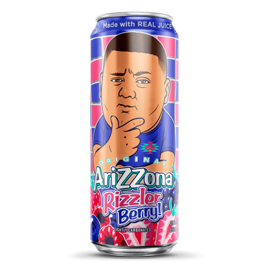 ARIZONA RIZZLER BERRY 650ml