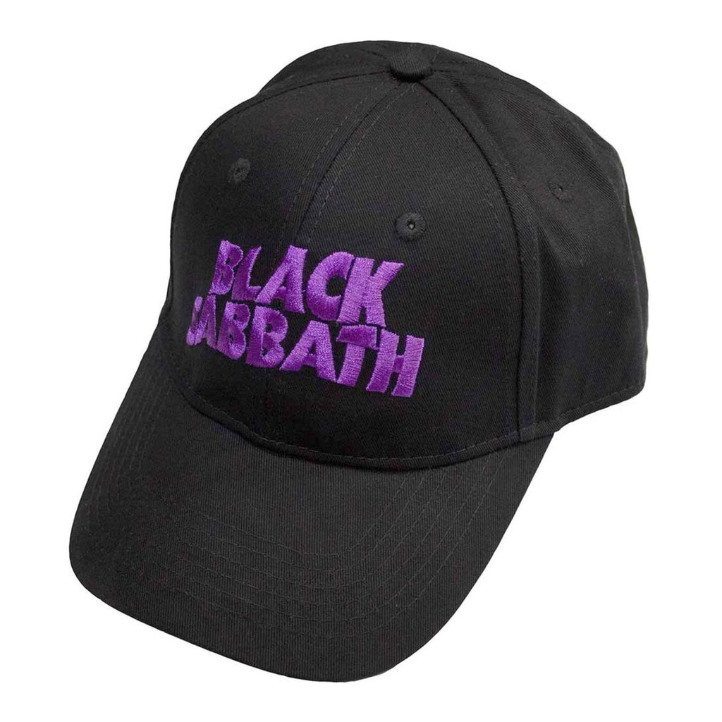 BASEBALL KEPS BLACK SABBATH