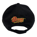 BASEBALL KEPS DAVID BOWIE LOGO