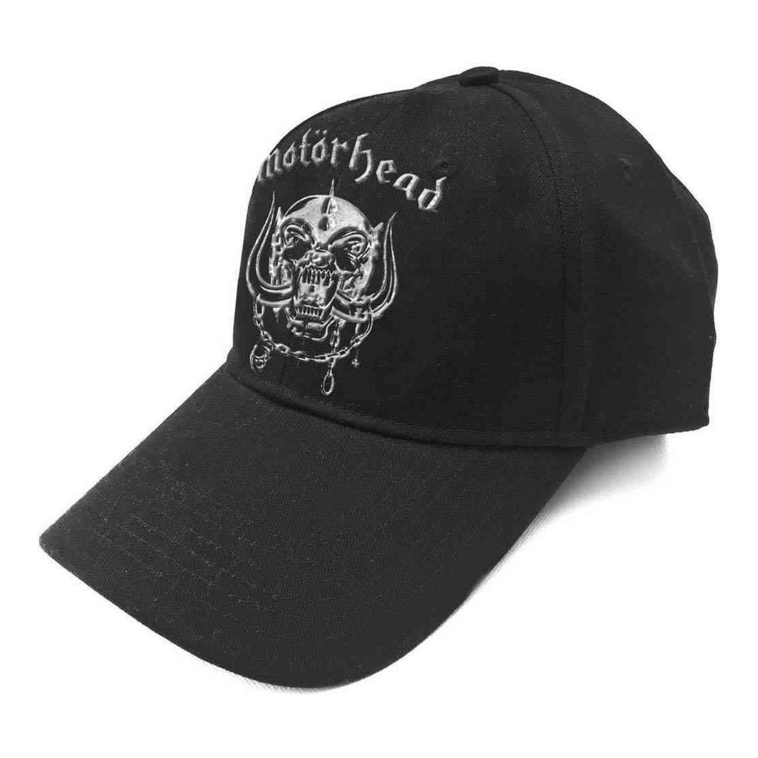 BASEBALL KEPS MOTÖRHEAD WARPIG SILVER