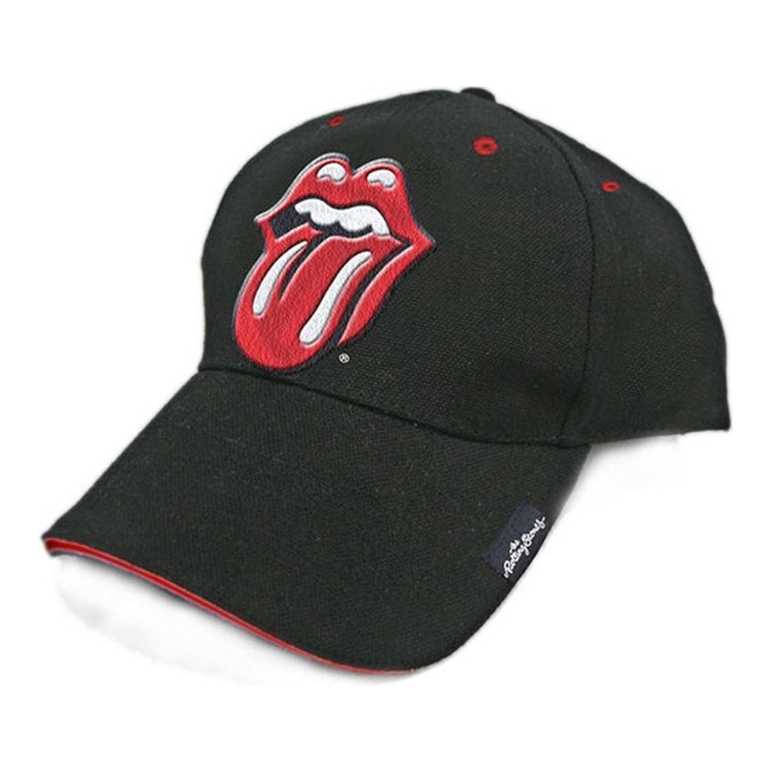 BASEBALL KEPS ROLLING STONES