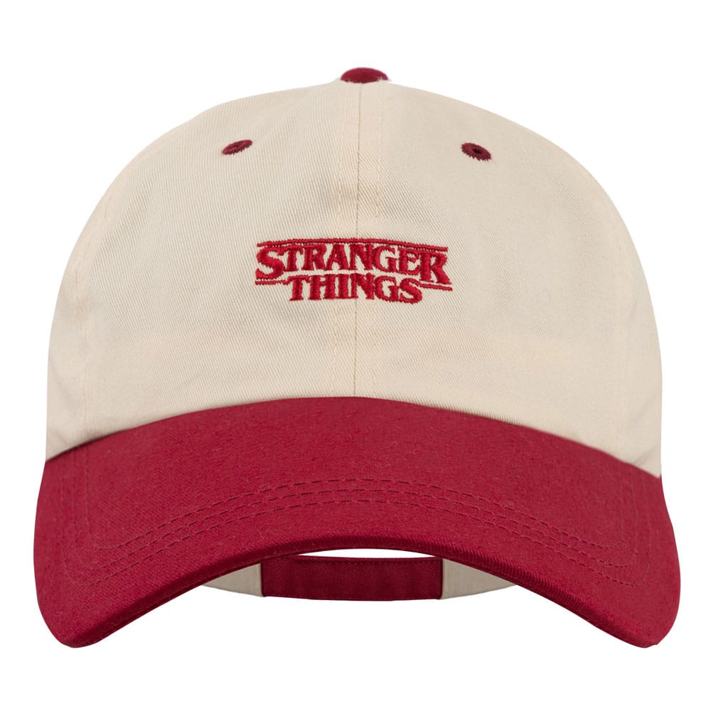 BASEBALL KEPS STRANGER THINGS DON'T LIE