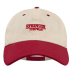 BASEBALL KEPS STRANGER THINGS DON'T LIE