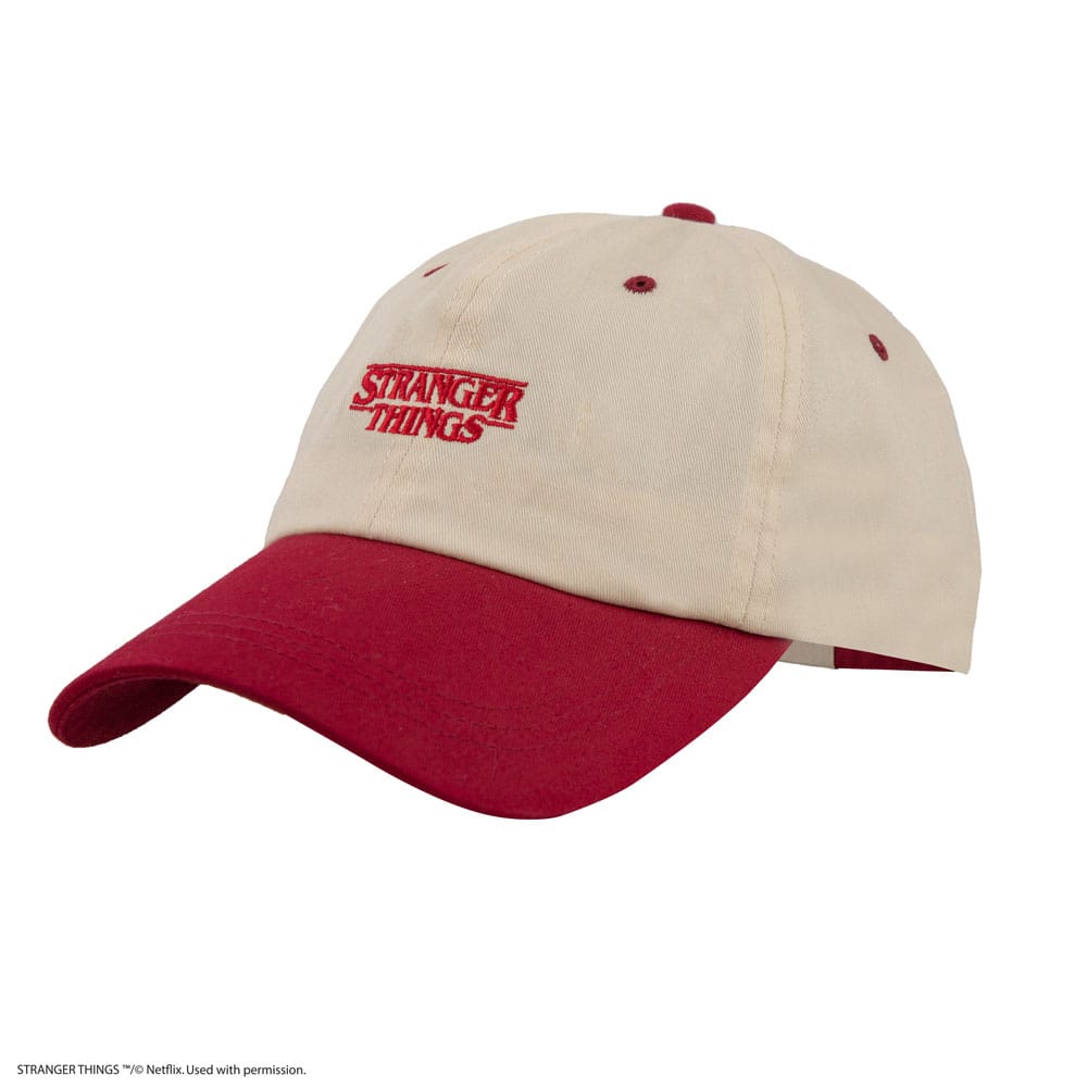 BASEBALL KEPS STRANGER THINGS DON'T LIE